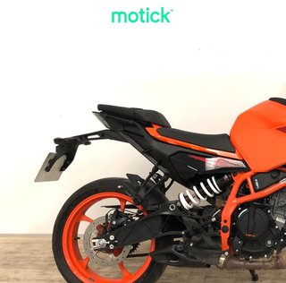 KTM DUKE 390