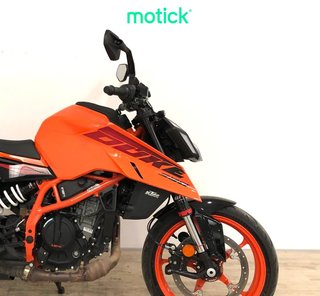 KTM DUKE 390