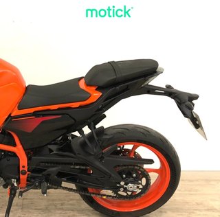 KTM DUKE 390