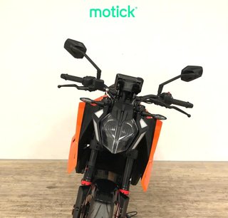 KTM DUKE 390