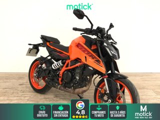 KTM DUKE 390