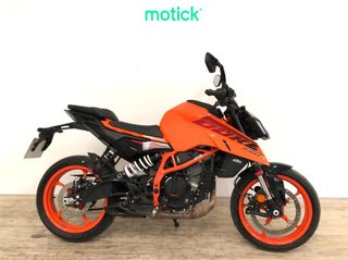 KTM DUKE 390
