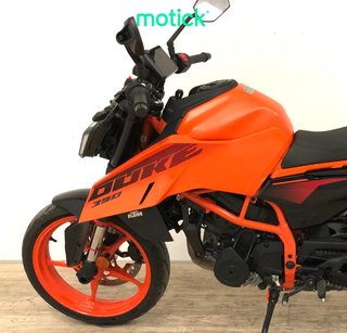 KTM DUKE 390