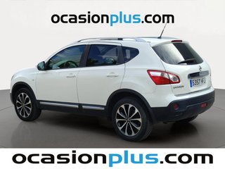 Nissan Qashqai 1.6 Tekna Sport Chrome 4X2 86 kW (117 CV)