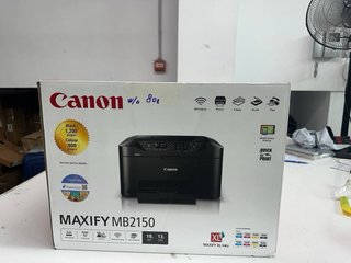Impresora Canon MAXIFY MB2150 WiFi
