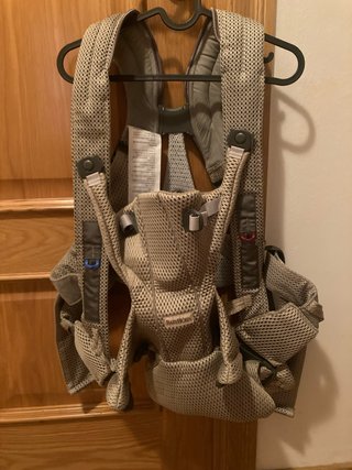 Mochila Portabebés BabyBjörn One Air 0-3 años