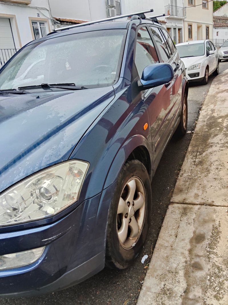 SsangYong Kyron  4x4 2007 - foto 1