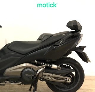 KYMCO AK 550 (A2)