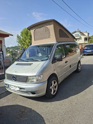 Mercedes-Benz Vito 2009