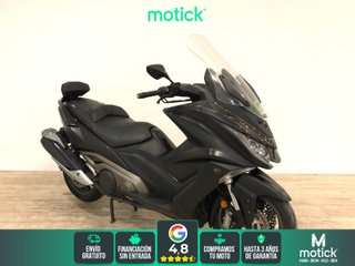 KYMCO AK 550 (A2)