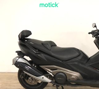 KYMCO AK 550 (A2)