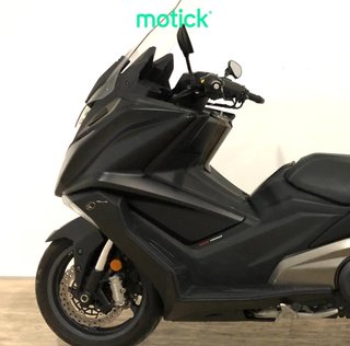 KYMCO AK 550 (A2)