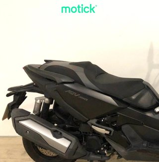 HONDA ADV 350
