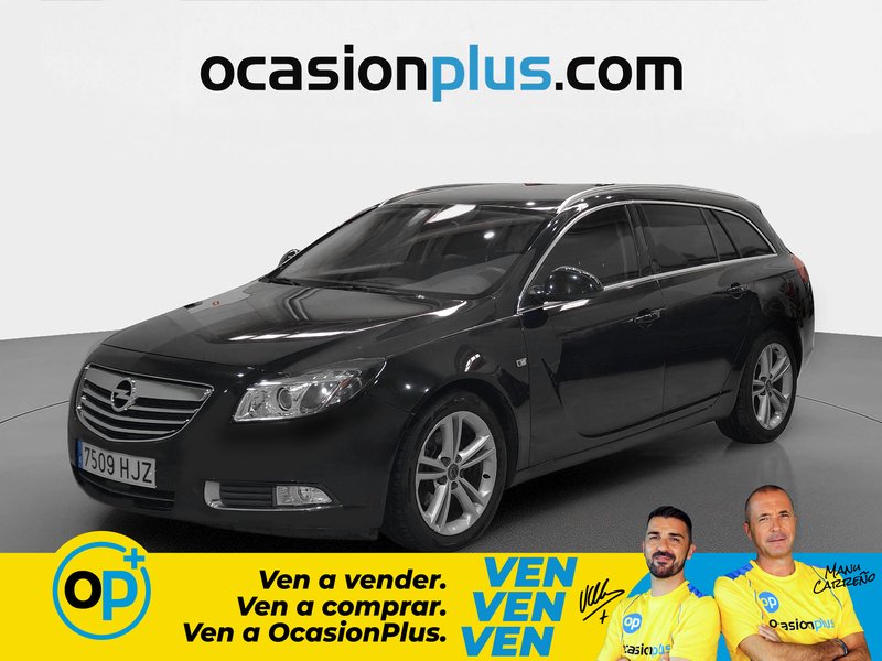 Opel Insignia Sports Tourer 2.0 CDTI Sport 118 kW (160 CV) - foto 1