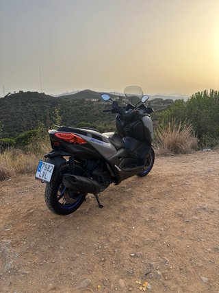 Yamaha Xmax 125 ABS 2021/2022 Gris