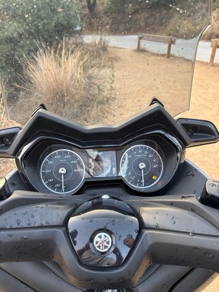 Yamaha Xmax 125 ABS 2021/2022 Gris