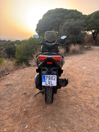 Yamaha Xmax 125 ABS 2021/2022 Gris
