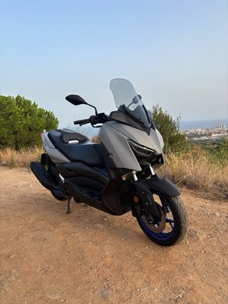 Yamaha Xmax 125 ABS 2021/2022 Gris