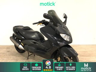 YAMAHA TMAX 500