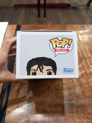 Funko Pop! Michael Jackson 376