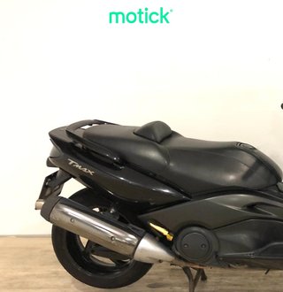 YAMAHA TMAX 500
