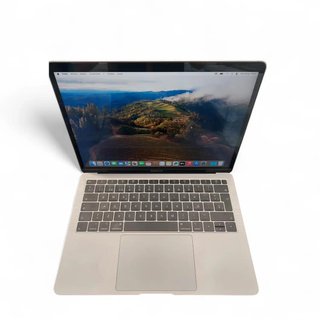 MACBOOK AIR 13" 2019 I5, 8GB, 256 GB SSD, 3 CICLOS DE CARGA + CARGADOR + BOLSA DE TRANSPORTE