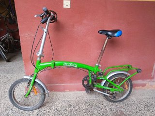 Lote bicicletas. Distintas bicis diferentes estilo