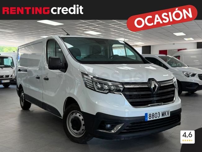 Renault Trafic 2023