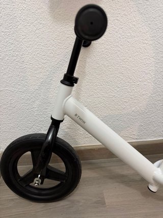 Bicicleta sin pedales para niños