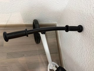 Bicicleta sin pedales para niños