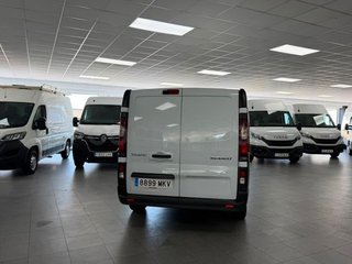 Renault Trafic D. Cabina L2 Blue dCi 96Kw(130CV) CUA