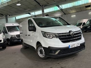 Renault Trafic D. Cabina L2 Blue dCi 96Kw(130CV) CUA