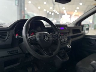 Renault Trafic D. Cabina L2 Blue dCi 96Kw(130CV) CUA