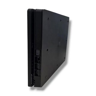 CONSOLA PS4 SLIM 1 TB + MANDO + CABLES