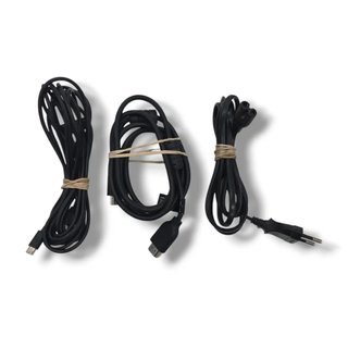 CONSOLA PS4 SLIM 1 TB + MANDO + CABLES