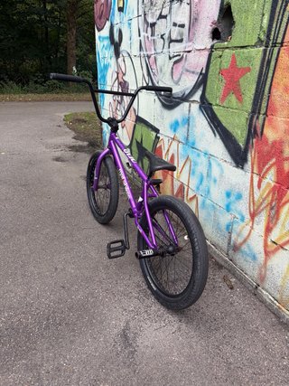 BMX MAFIABIKES 20.5”