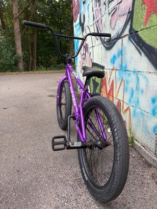 BMX MAFIABIKES 20.5”