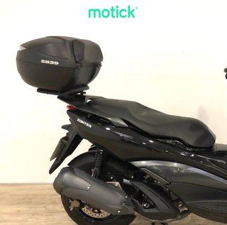 ZONTES M 310 (TOP CASE)