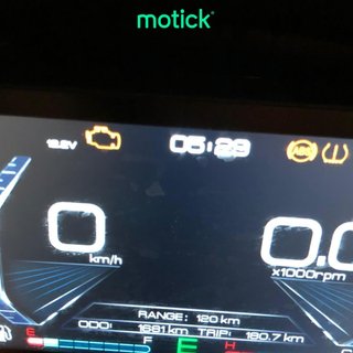 ZONTES M 310 (TOP CASE)