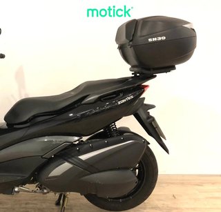 ZONTES M 310 (TOP CASE)
