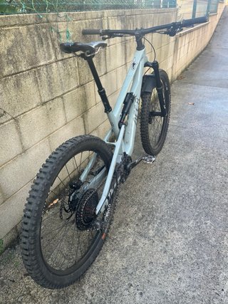 Arc8 Extra carbono