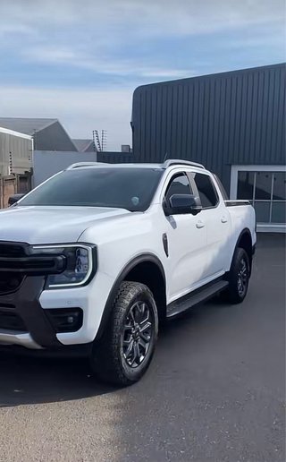 Ford Ranger 2024