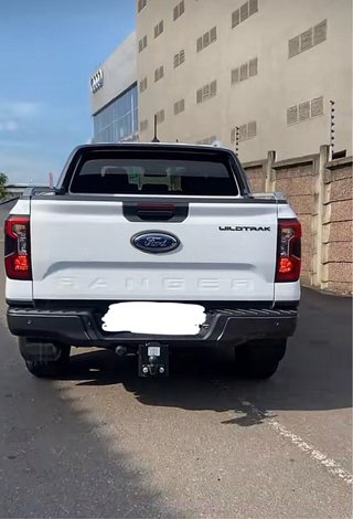 Ford Ranger 2024