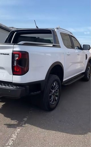 Ford Ranger 2024
