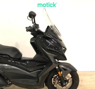 ZONTES M 310 (TOP CASE)