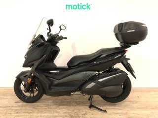 ZONTES M 310 (TOP CASE)