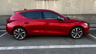 SEAT Leon 2020 23000km. 1.5 150cv fr etsi dsg go