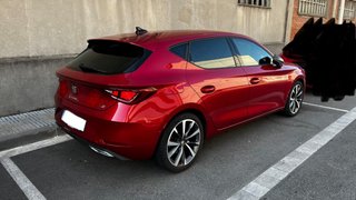 SEAT Leon 2020 23000km. 1.5 150cv fr etsi dsg go