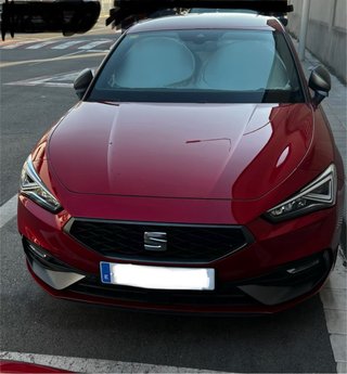SEAT Leon 2020 23000km. 1.5 150cv fr etsi dsg go