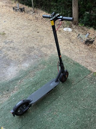 Xiaomi Pro 2, 368 km, impecable y muy cuidado